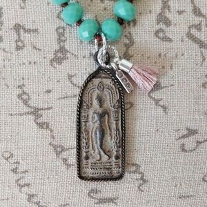 Sundance Catalog Turquoise Necklace